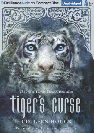 Audio Tiger's Curse Colleen Houck