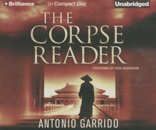 Audio The Corpse Reader Antonio Garrido