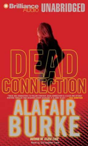 Audio Dead Connection Alafair Burke