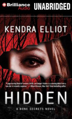 Audio Hidden Kendra Elliot