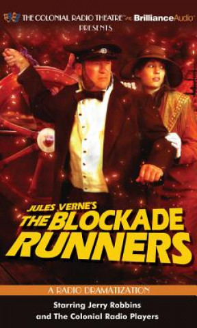 Audio The Blockade Runners Jerry Robbins