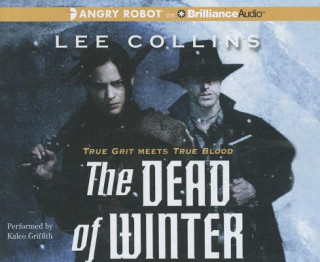 Audio The Dead of Winter Lee Collins