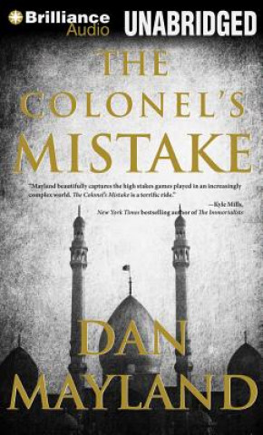 Audio The Colonel's Mistake Dan Mayland