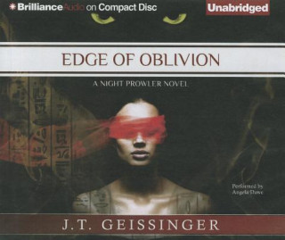Audio Edge of Oblivion J. T. Geissinger