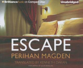 Аудио Escape Perihan Magden