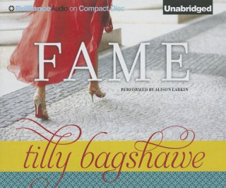 Audio Fame Tilly Bagshawe