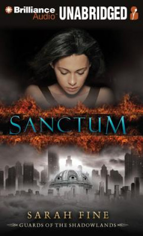 Audio Sanctum Sarah Fine