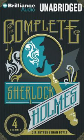 Hanganyagok The Complete Sherlock Holmes Arthur Conan Doyle