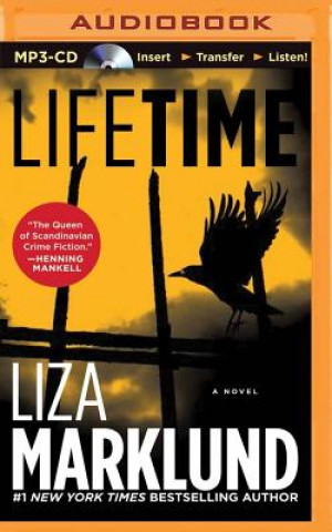 Audio Lifetime Liza Marklund