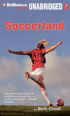 Hanganyagok Soccerland Beth Choat