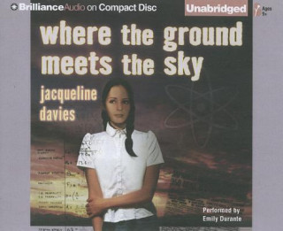 Hanganyagok Where the Ground Meets the Sky Jacqueline Davies