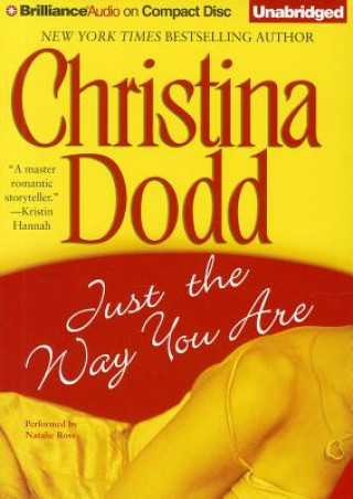 Audio Just the Way You Are Christina Dodd