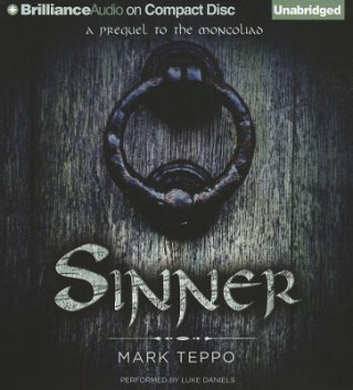 Аудио Sinner Mark Teppo