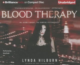 Audio Blood Therapy Lynda Hilburn