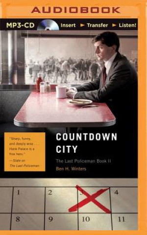 Digital Countdown City Ben H. Winters