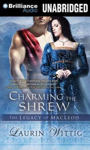 Audio Charming the Shrew Laurin Wittig