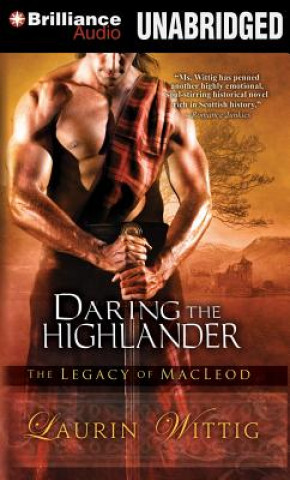 Audio Daring the Highlander Laurin Wittig