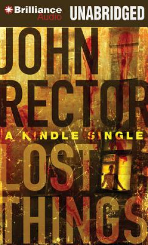Audio Lost Things John Rector