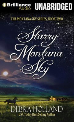 Audio Starry Montana Sky Debra Holland