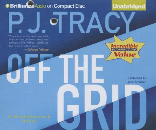 Audio Off the Grid P. J. Tracy