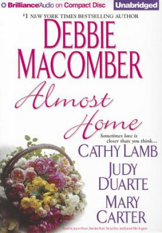 Audio Almost Home Debbie Macomber