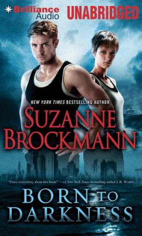 Audio Born to Darkness Suzanne Brockmann