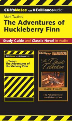 Audio The Adventures of Huckleberry Finn Robert Bruce