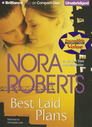 Audio Best Laid Plans Nora Roberts