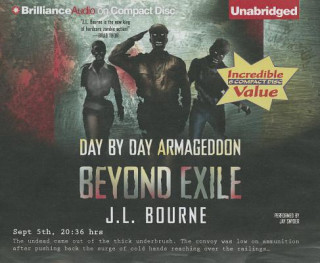 Аудио Beyond Exile J. L. Bourne