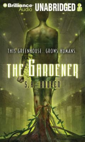 Аудио The Gardener S. A. Bodeen