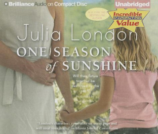 Hanganyagok One Season of Sunshine Julia London