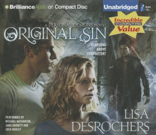 Audio Original Sin Lisa Desrochers