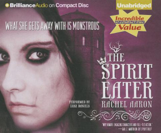 Audio The Spirit Eater Rachel Aaron
