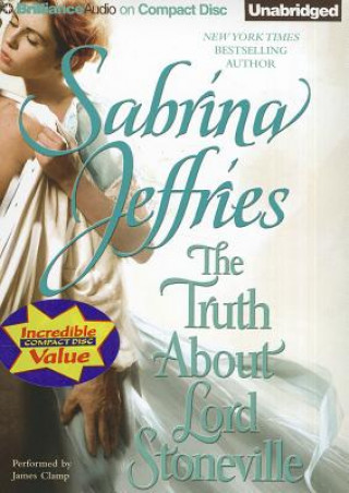 Audio The Truth about Lord Stoneville Sabrina Jeffries