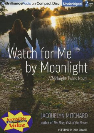 Аудио Watch for Me by Moonlight Jacquelyn Mitchard