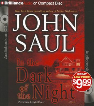 Hanganyagok In the Dark of the Night John Saul