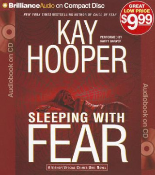 Hanganyagok Sleeping with Fear Kay Hooper