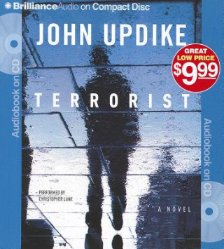 Audio Terrorist John Updike