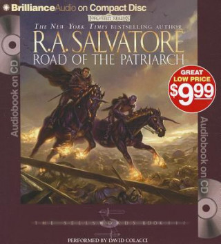 Audio Road of the Patriarch R. A. Salvatore