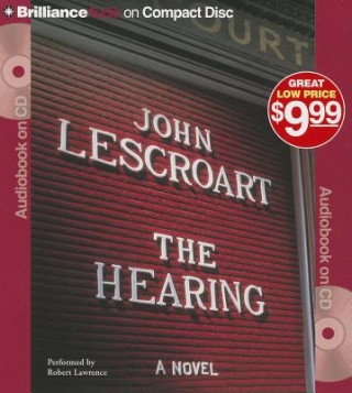 Audio The Hearing John Lescroart