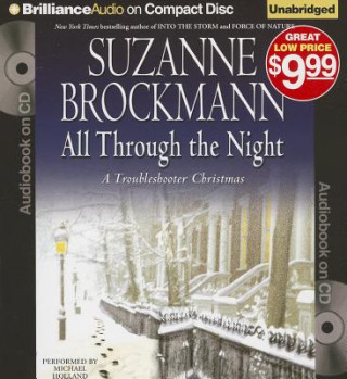 Audio All Through the Night Suzanne Brockmann