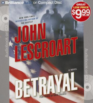 Audio Betrayal John Lescroart