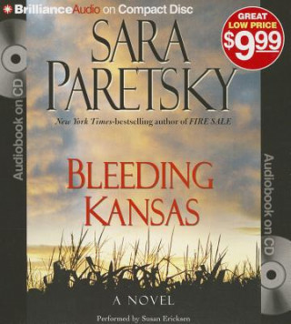 Audio Bleeding Kansas Sara Paretsky