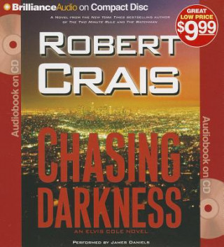 Audio Chasing Darkness Robert Crais