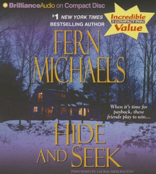 Audio Hide and Seek Fern Michaels