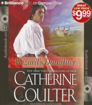 Audio Wizard's Daughter Catherine Coulter