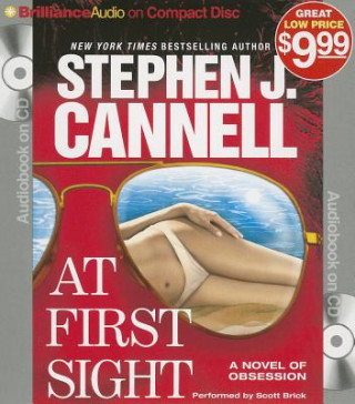 Audio At First Sight Stephen J. Cannell