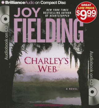 Hanganyagok Charley's Web Joy Fielding