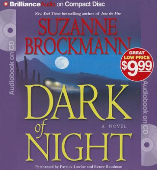 Audio Dark of Night Suzanne Brockmann