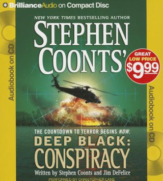 Audio Conspiracy Stephen Coonts